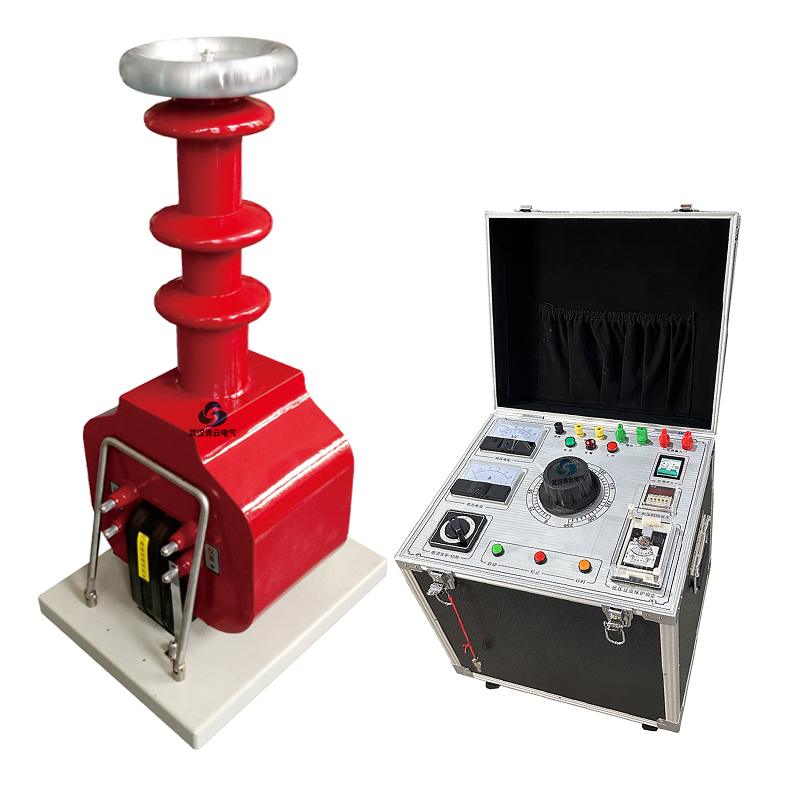 QYGTB-10kVA/100kV干式工频耐压试验装置