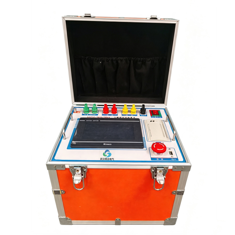 QYYDJ-5kVA50kV工频耐压智能控制箱