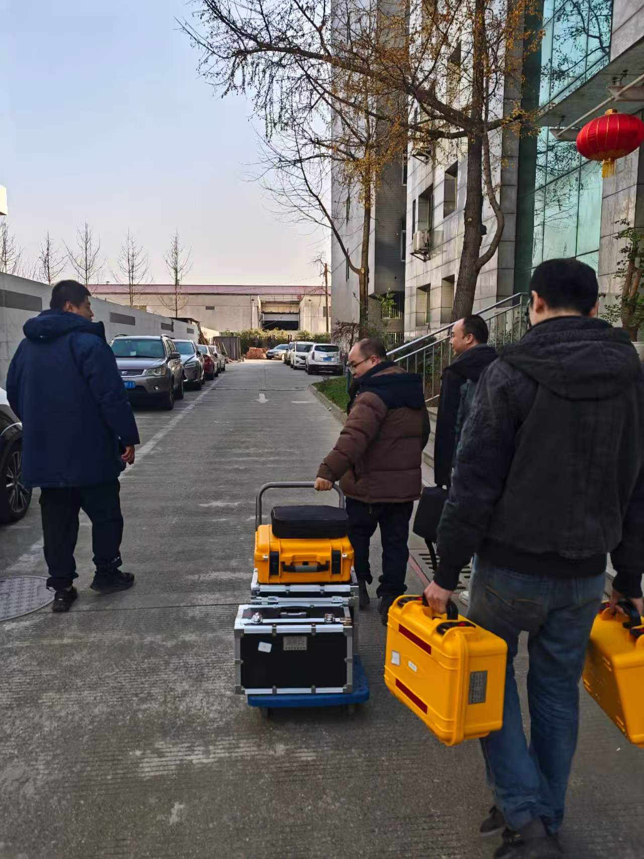 承装（修、试）五级电力资质全套电气试验设备发往成都，助力企业资质申报实操培训