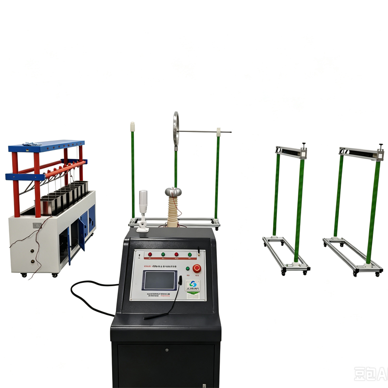 QYJS-8安全工器具耐压试验成套装置