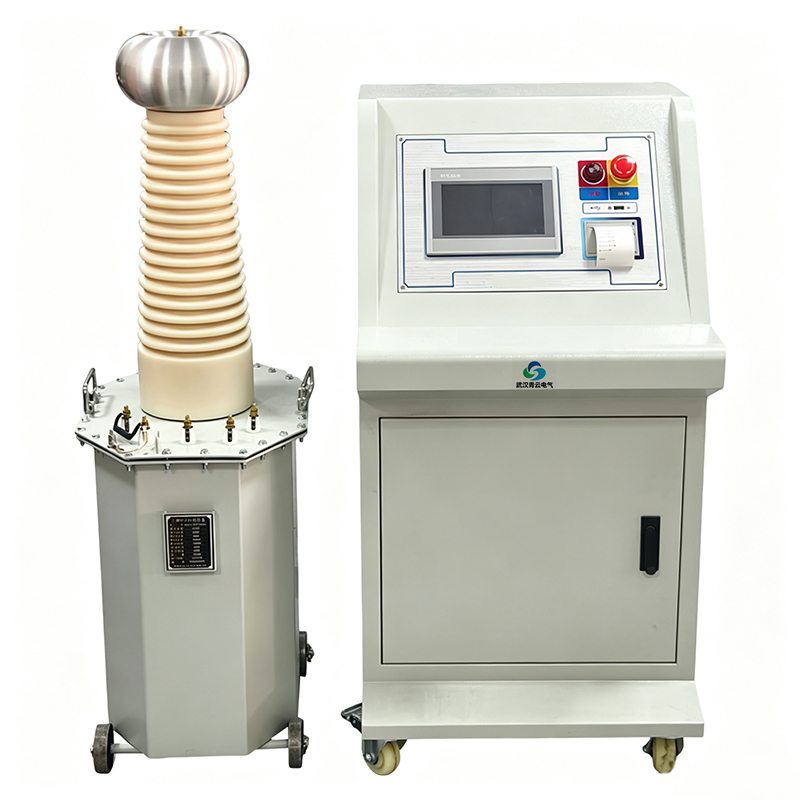 QYYDJ-10kVA/150kV 智能工频耐压试验装置