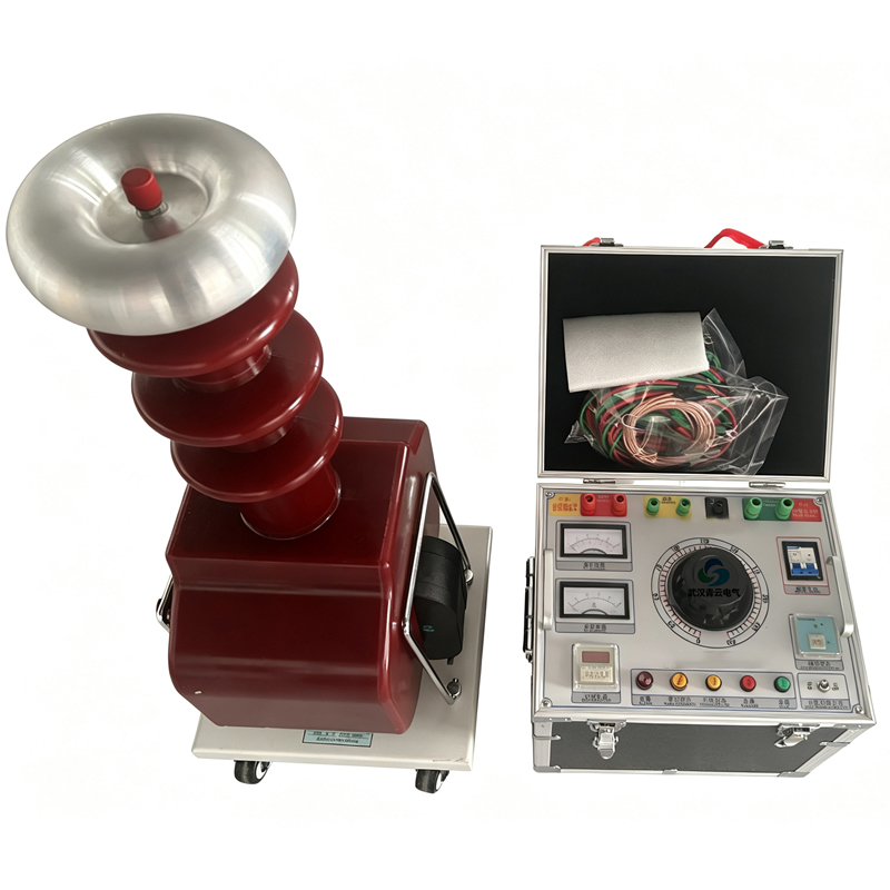 QYGTB‑10kVA/100kV 干式工频耐压试验装置