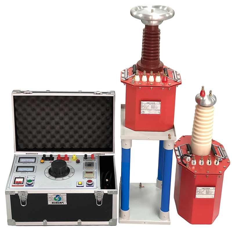 QYYDJC‑6kVA/100kV 两级串级工频耐压试验装置