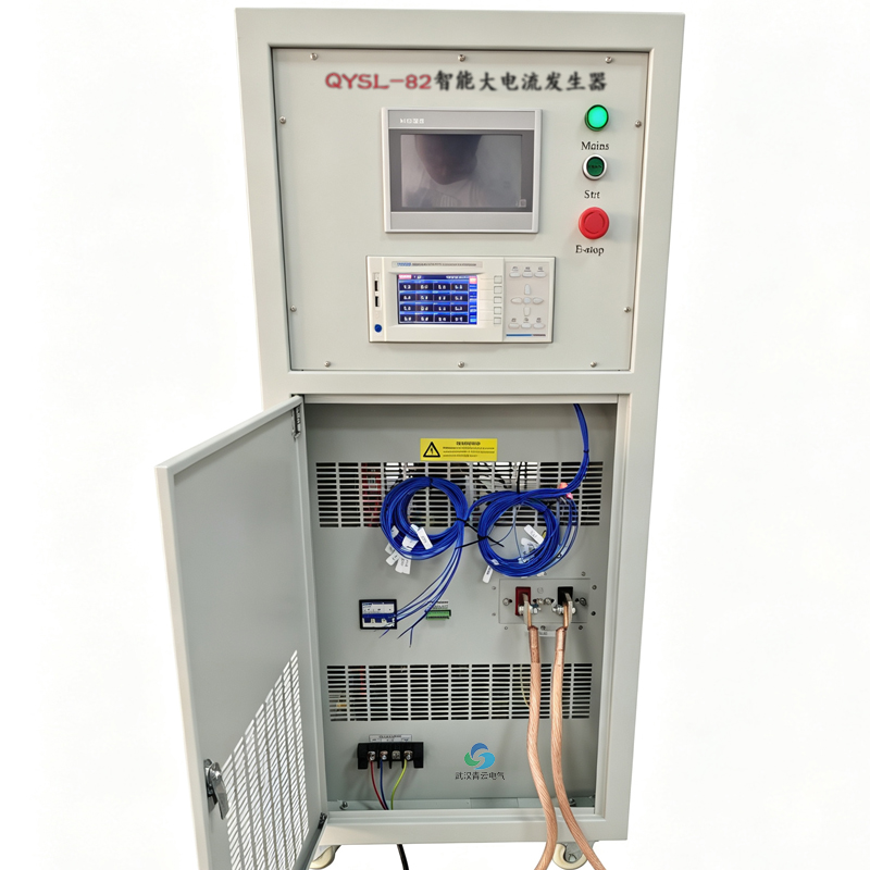 QYSL‑82 智能大电流发生器