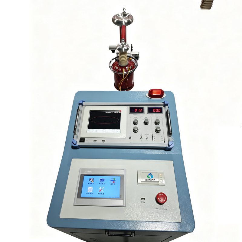 QYJF-3kVA/5kV无局放工频耐压试验装置